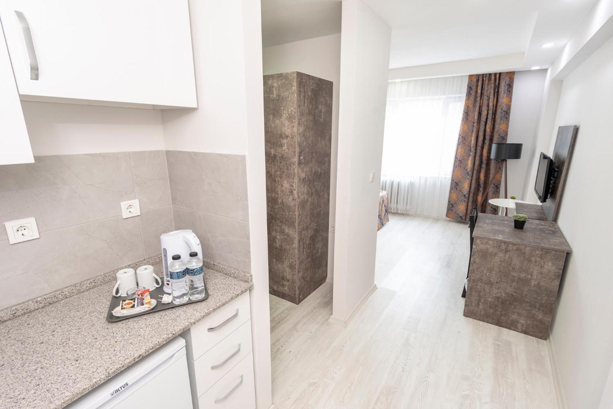 The Breeze Hotel Eskisehir Bagian luar foto