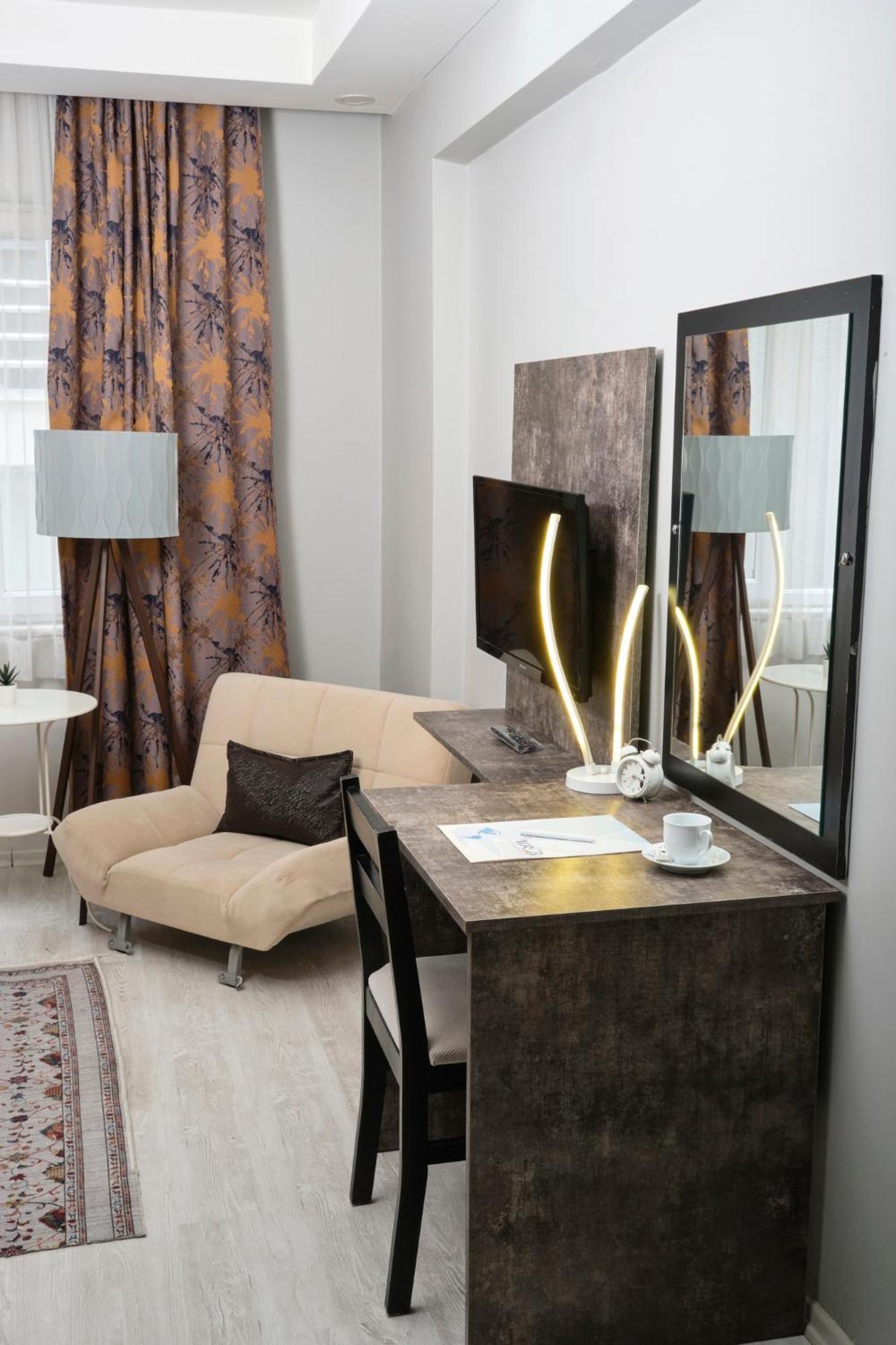 The Breeze Hotel Eskisehir Bagian luar foto