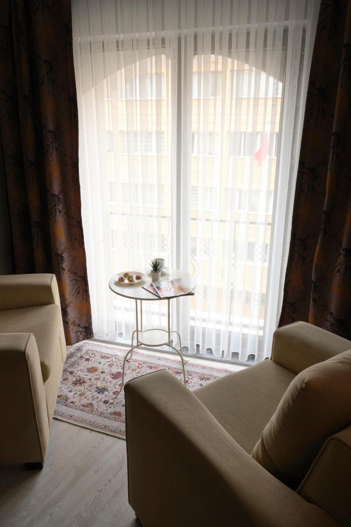 The Breeze Hotel Eskisehir Bagian luar foto