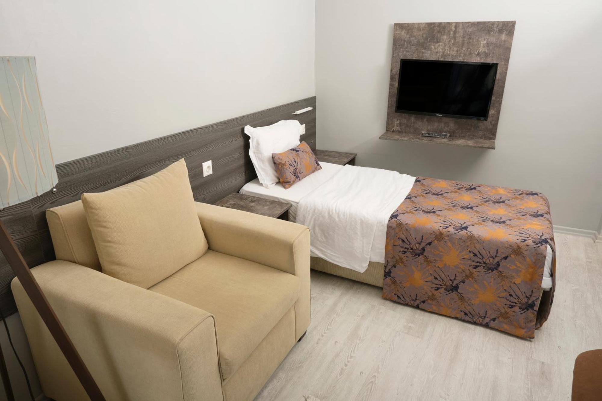 The Breeze Hotel Eskisehir Bagian luar foto