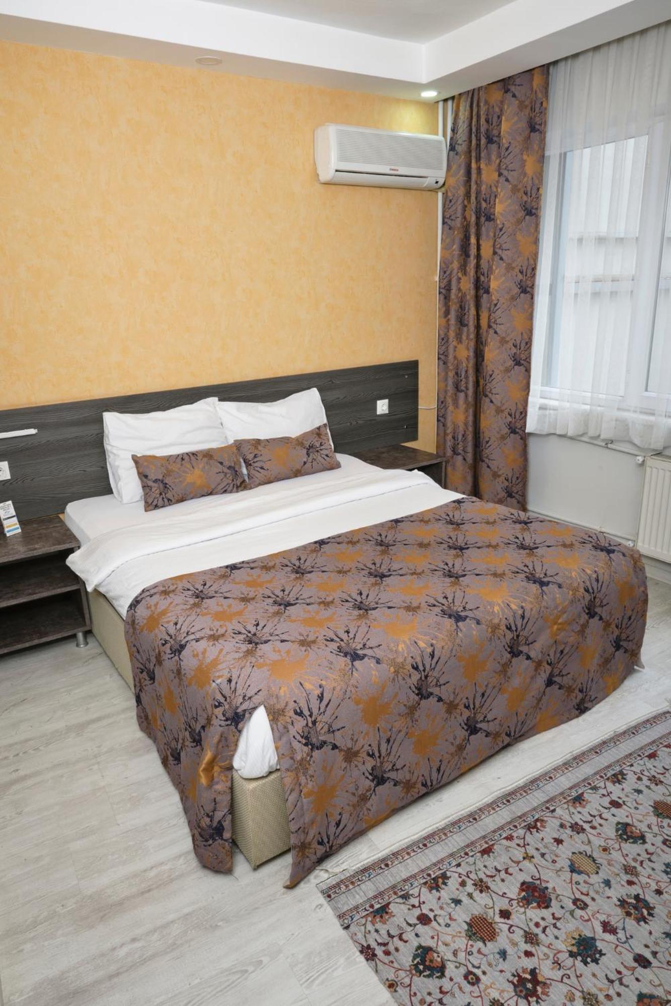 The Breeze Hotel Eskisehir Bagian luar foto