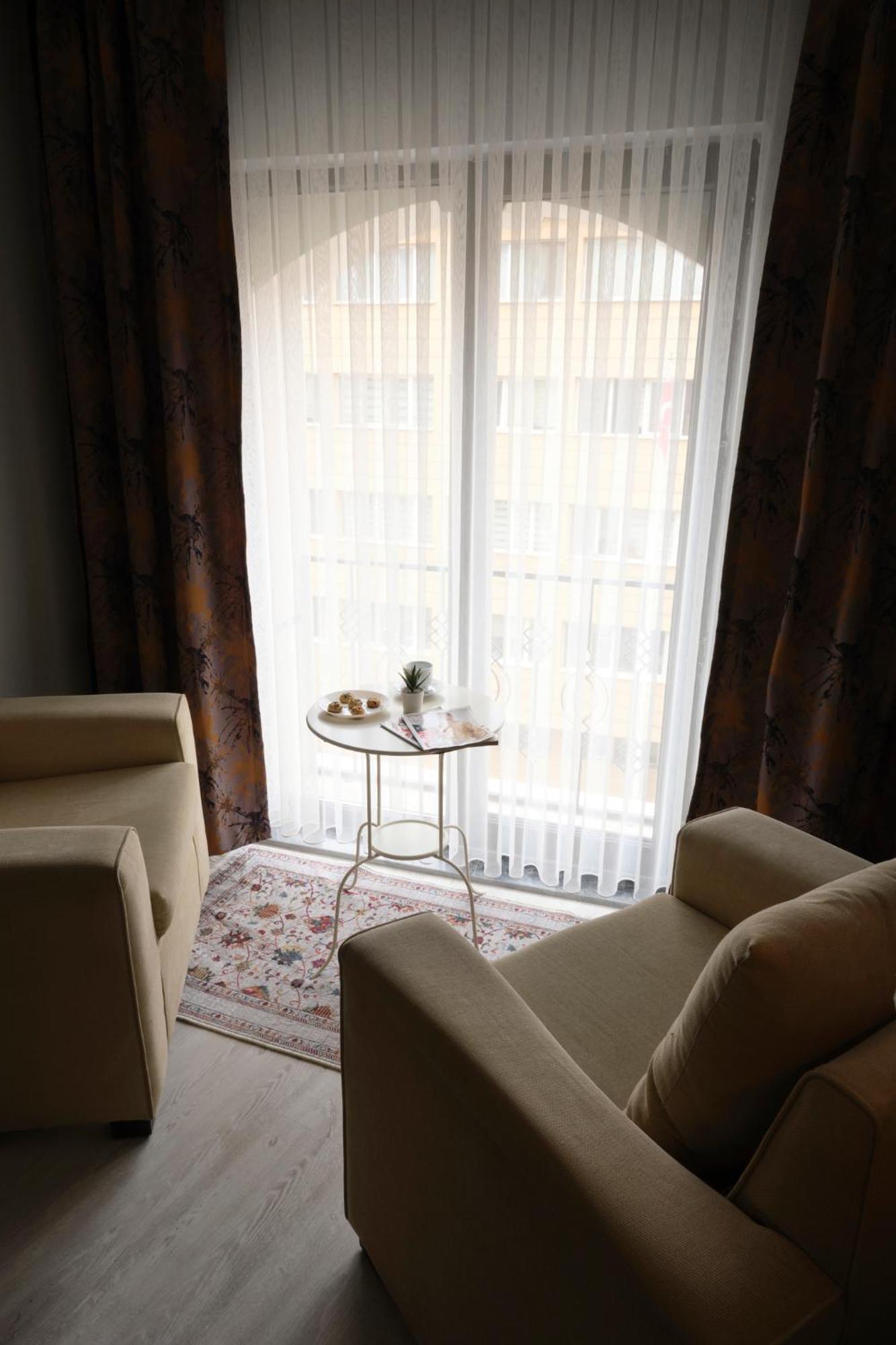 The Breeze Hotel Eskisehir Bagian luar foto