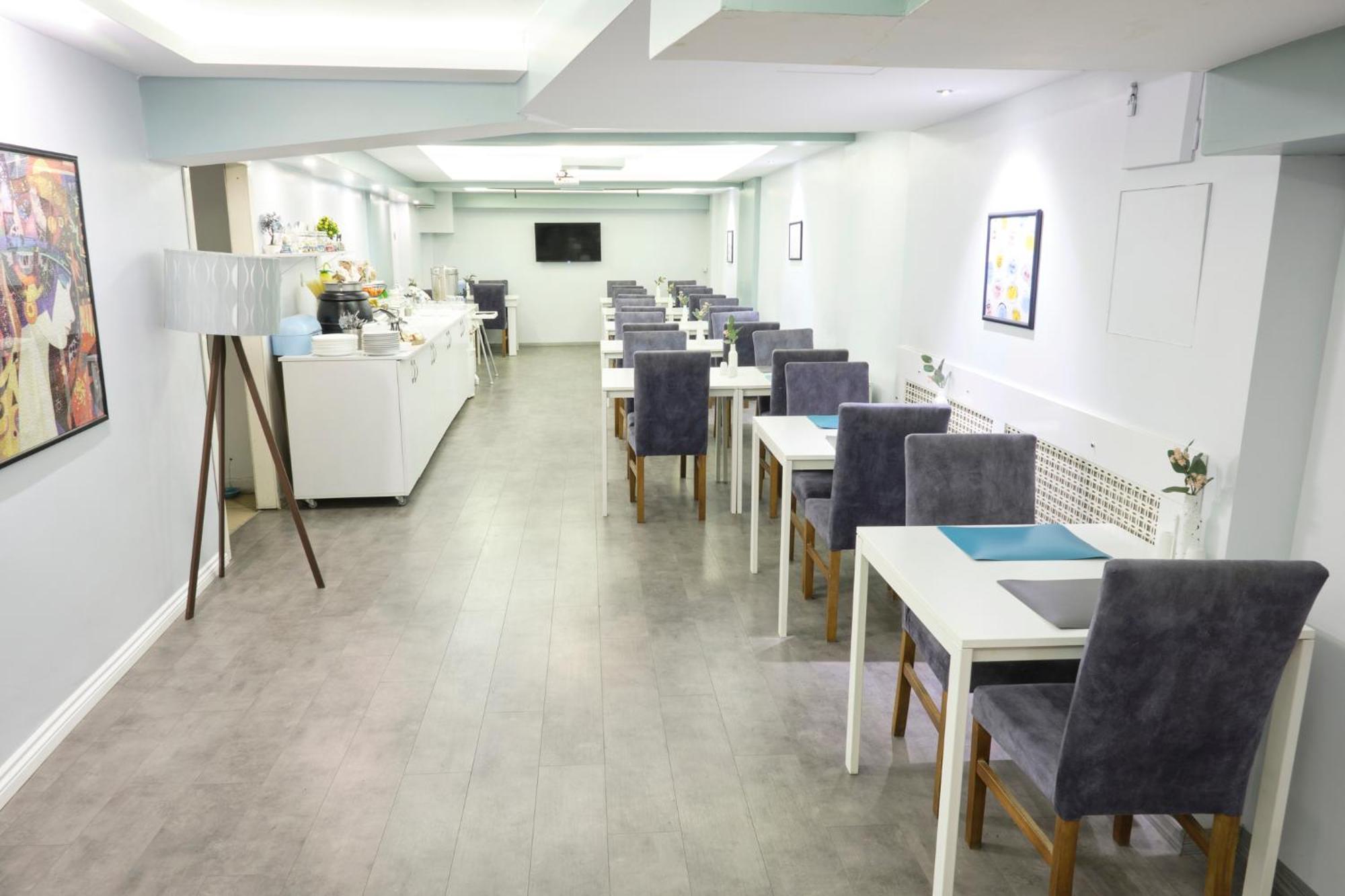 The Breeze Hotel Eskisehir Bagian luar foto