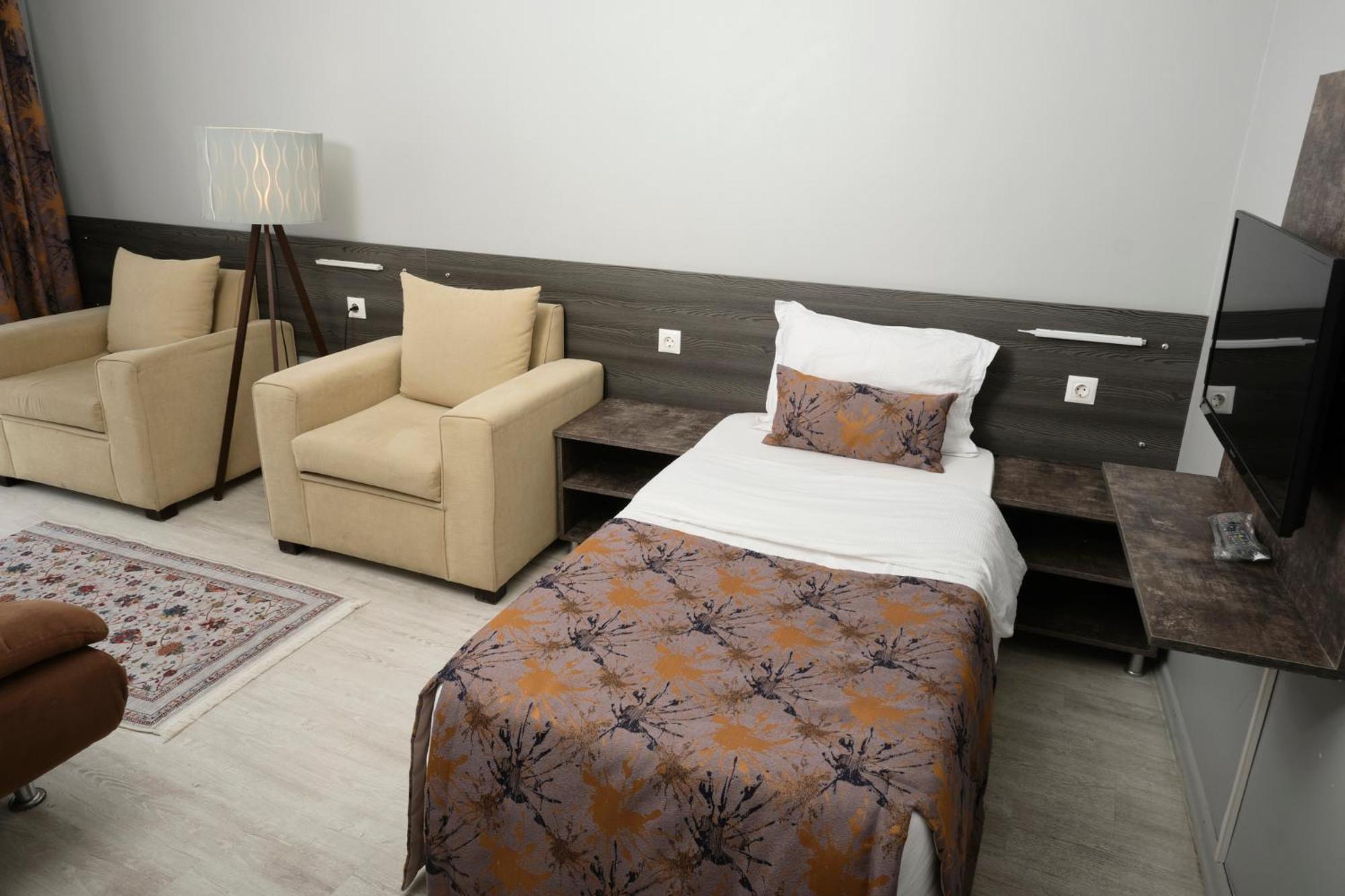 The Breeze Hotel Eskisehir Bagian luar foto