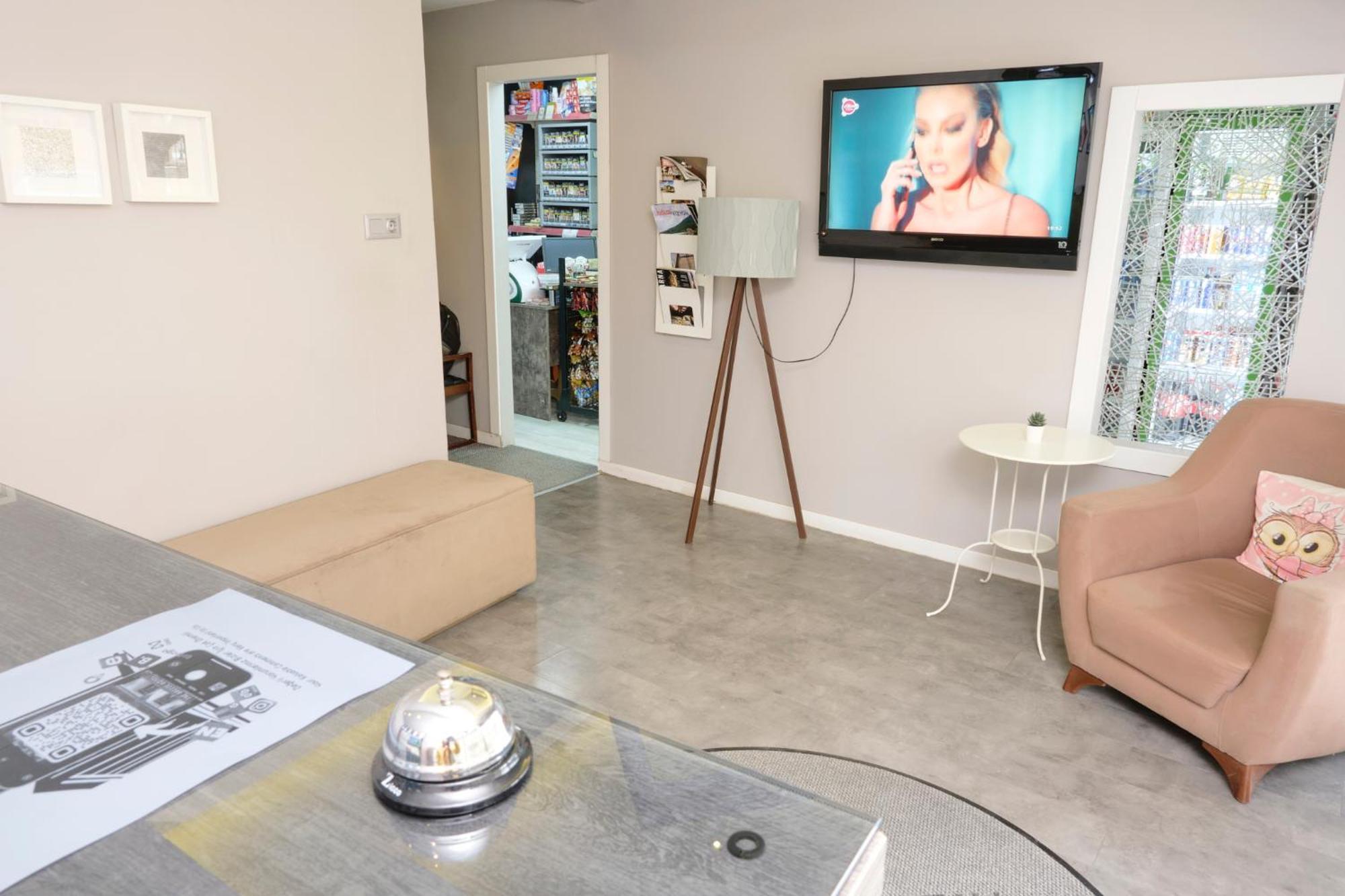 The Breeze Hotel Eskisehir Bagian luar foto
