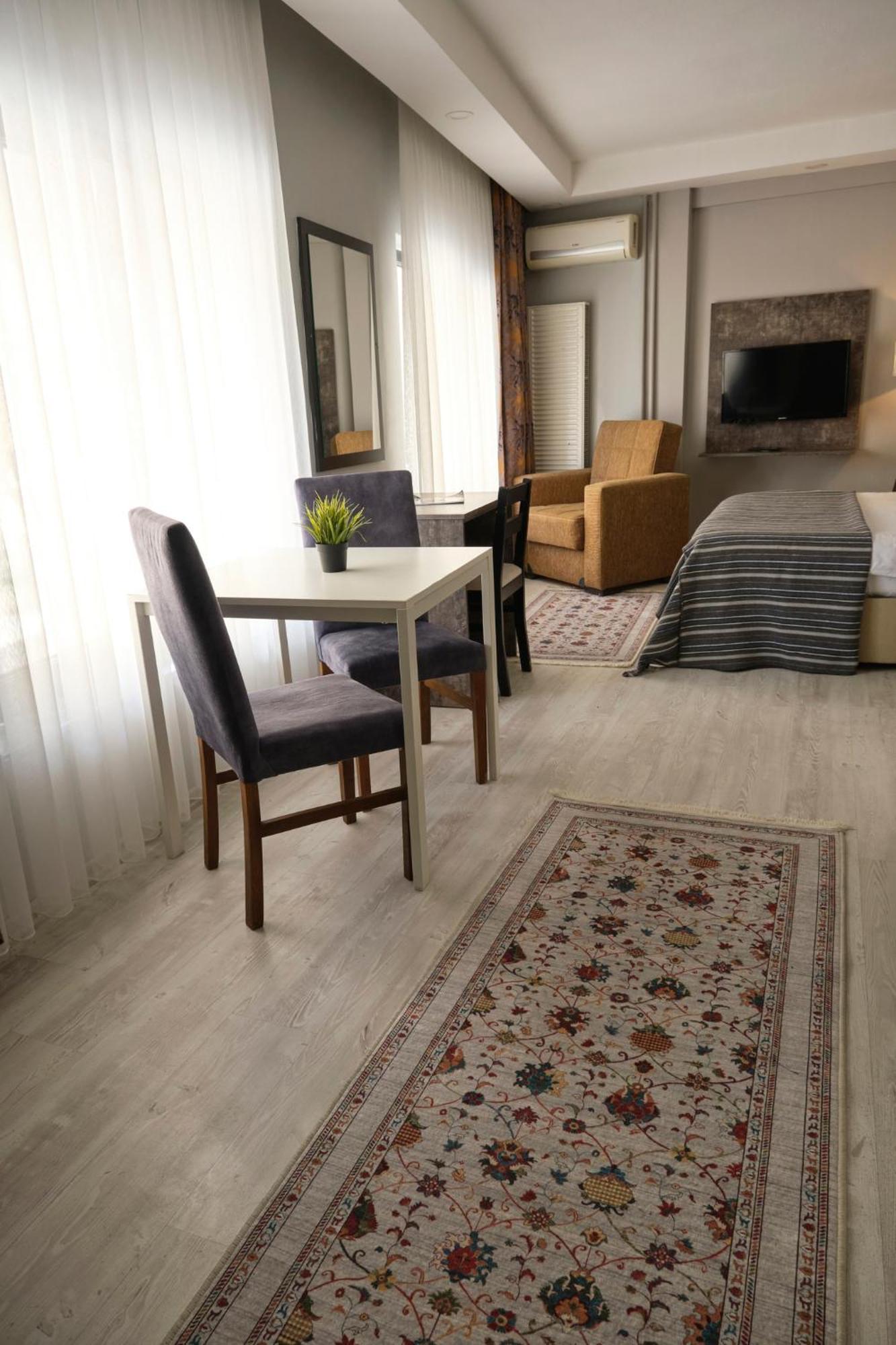 The Breeze Hotel Eskisehir Bagian luar foto
