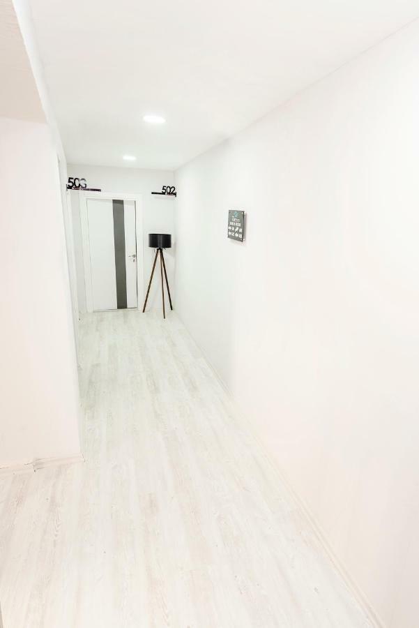 The Breeze Hotel Eskisehir Bagian luar foto