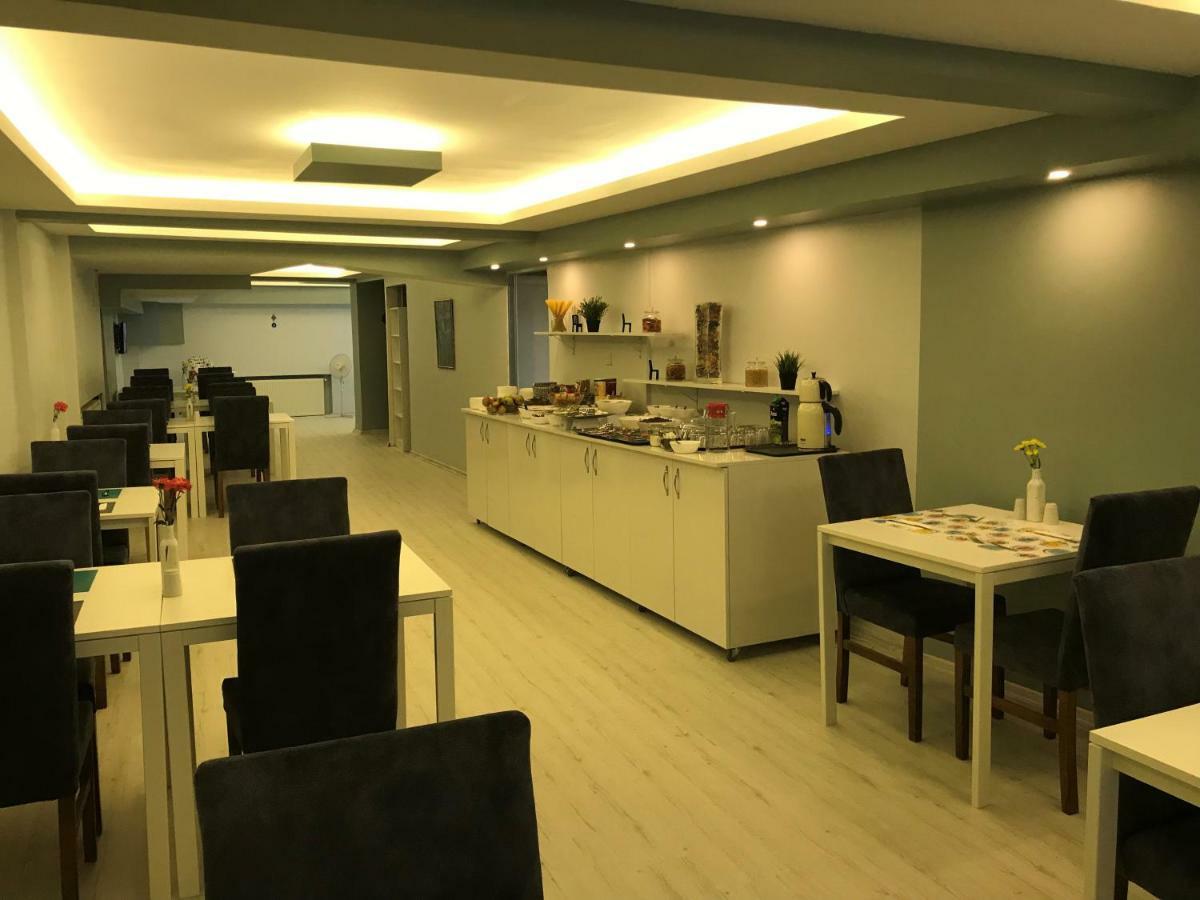 The Breeze Hotel Eskisehir Bagian luar foto