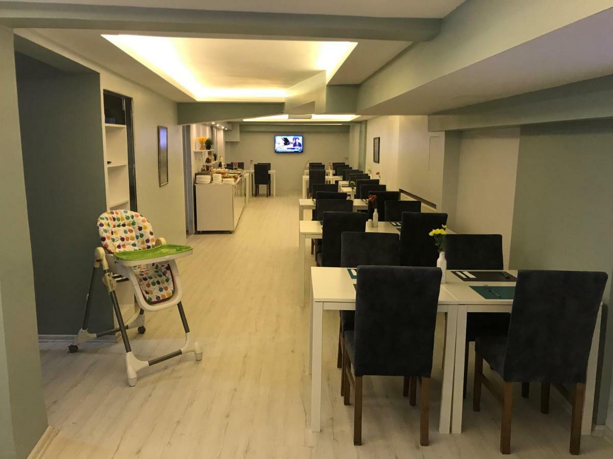 The Breeze Hotel Eskisehir Bagian luar foto