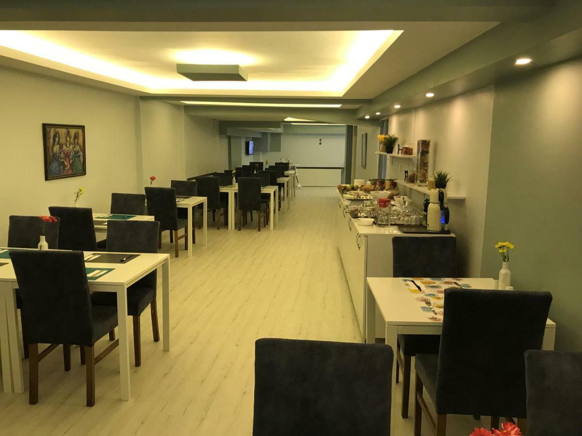 The Breeze Hotel Eskisehir Bagian luar foto