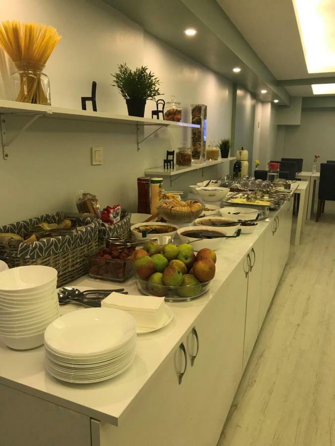 The Breeze Hotel Eskisehir Bagian luar foto