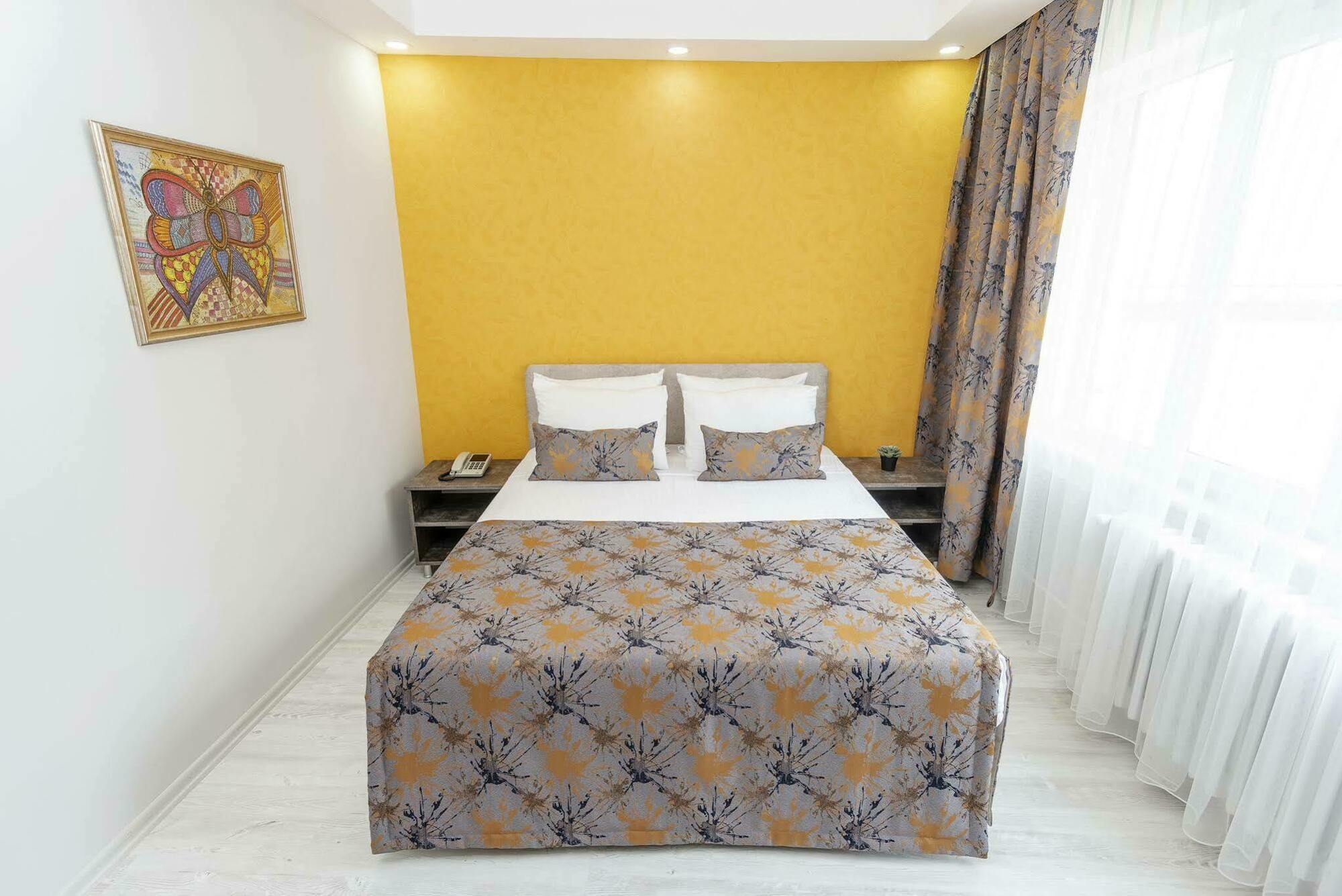 The Breeze Hotel Eskisehir Bagian luar foto