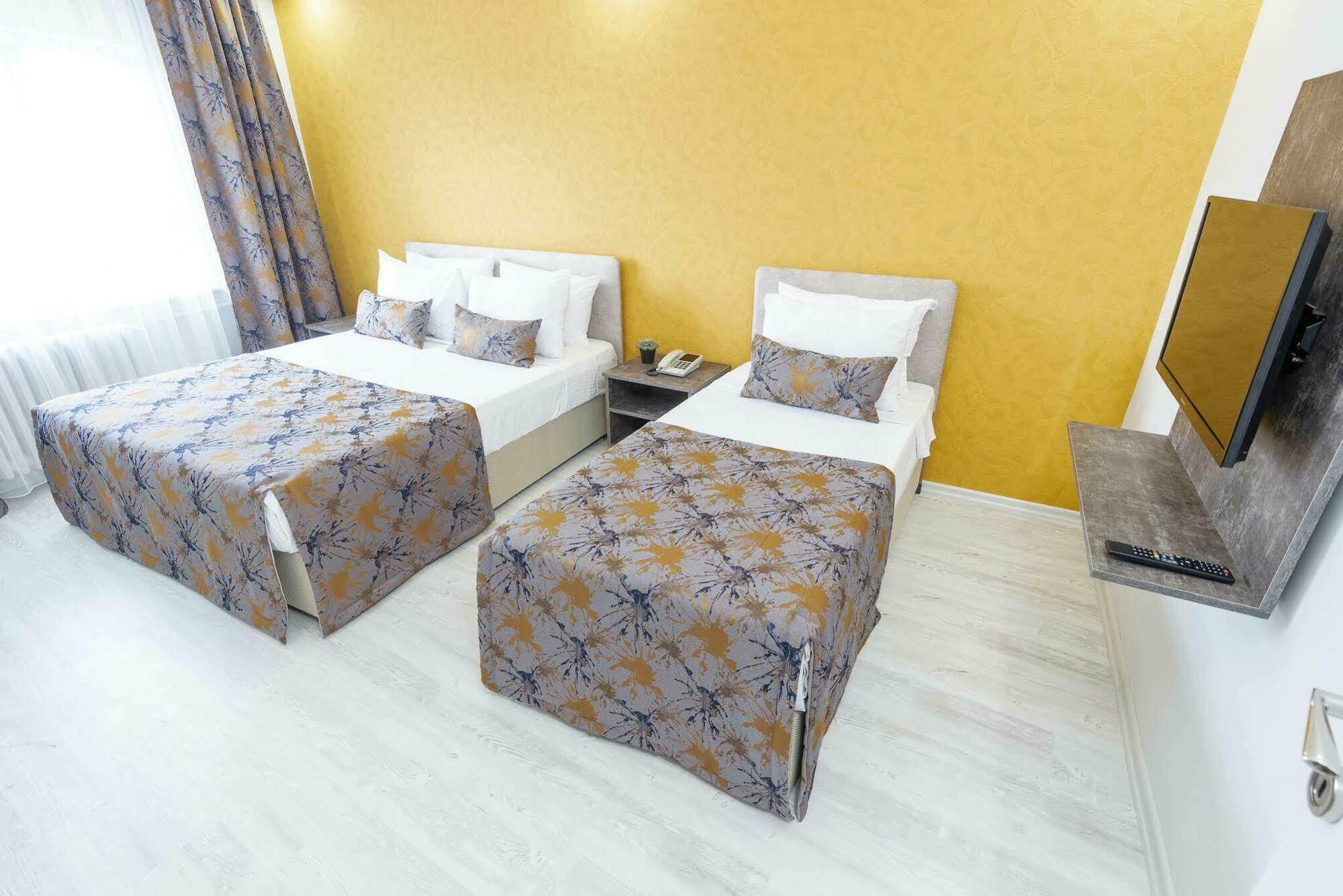 The Breeze Hotel Eskisehir Bagian luar foto