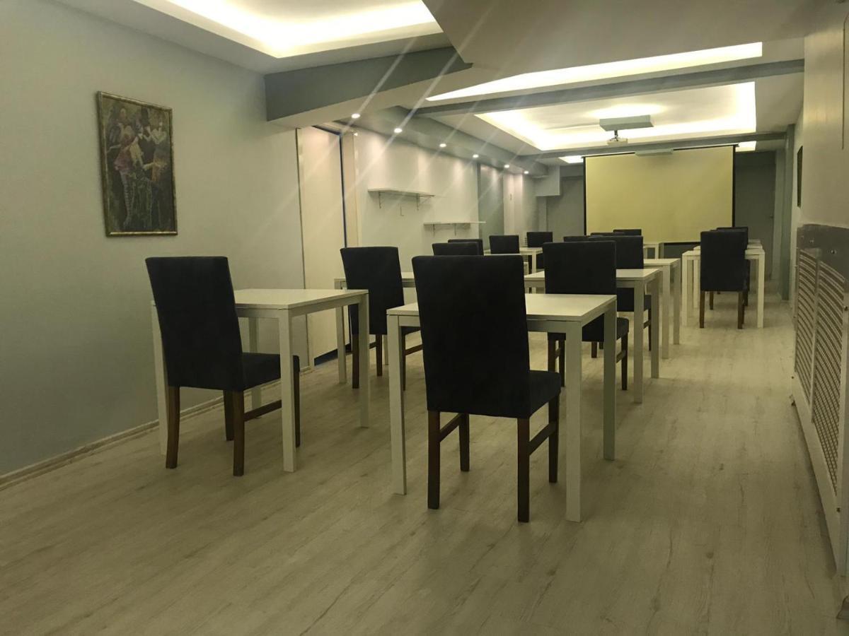 The Breeze Hotel Eskisehir Bagian luar foto