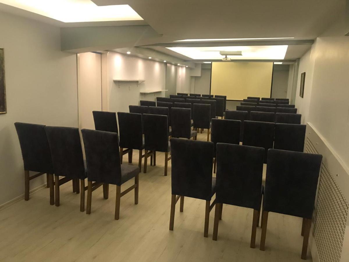 The Breeze Hotel Eskisehir Bagian luar foto